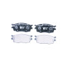 Jeu de plaquettes de frein HELLA 8DB 355 006-951