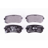 Jeu de plaquettes de frein HELLA 8DB 355 006-961