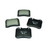 Jeu de plaquettes de frein HELLA 8DB 355 007-471