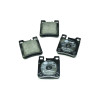 Jeu de plaquettes de frein HELLA 8DB 355 007-581