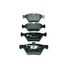 Jeu de plaquettes de frein HELLA 8DB 355 007-861