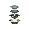 Jeu de plaquettes de frein HELLA 8DB 355 007-881