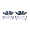 Jeu de plaquettes de frein HELLA 8DB 355 007-941