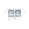 Jeu de plaquettes de frein HELLA 8DB 355 008-171