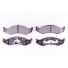 Jeu de plaquettes de frein HELLA 8DB 355 008-231