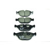 Jeu de plaquettes de frein HELLA 8DB 355 008-261