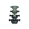 Jeu de plaquettes de frein HELLA 8DB 355 008-281
