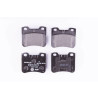 Jeu de plaquettes de frein HELLA 8DB 355 008-301