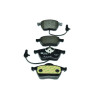 Jeu de plaquettes de frein HELLA 8DB 355 008-411