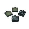 Jeu de plaquettes de frein HELLA 8DB 355 008-451