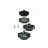 Jeu de plaquettes de frein HELLA 8DB 355 008-721