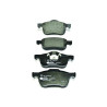 Jeu de plaquettes de frein HELLA 8DB 355 008-851