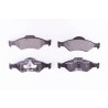 Jeu de plaquettes de frein HELLA 8DB 355 008-891