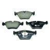 Jeu de plaquettes de frein HELLA 8DB 355 009-001