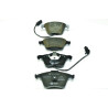 Jeu de plaquettes de frein HELLA 8DB 355 009-141