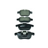 Jeu de plaquettes de frein HELLA 8DB 355 009-311