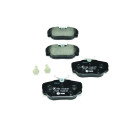 Jeu de plaquettes de frein HELLA 8DB 355 009-541