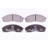 Jeu de plaquettes de frein HELLA 8DB 355 009-601