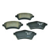 Jeu de plaquettes de frein HELLA 8DB 355 009-761