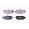 Jeu de plaquettes de frein HELLA 8DB 355 009-961