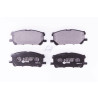 Jeu de plaquettes de frein HELLA 8DB 355 010-071
