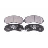 Jeu de plaquettes de frein HELLA 8DB 355 010-131