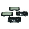 Jeu de plaquettes de frein HELLA 8DB 355 010-491
