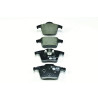 Jeu de plaquettes de frein HELLA 8DB 355 010-801