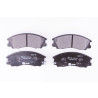 Jeu de plaquettes de frein HELLA 8DB 355 010-821