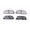 Jeu de plaquettes de frein HELLA 8DB 355 011-131