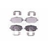 Jeu de plaquettes de frein HELLA 8DB 355 011-221