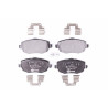 Jeu de plaquettes de frein HELLA 8DB 355 011-231