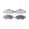 Jeu de plaquettes de frein HELLA 8DB 355 011-241
