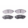 Jeu de plaquettes de frein HELLA 8DB 355 011-251