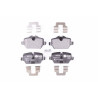 Jeu de plaquettes de frein HELLA 8DB 355 011-271