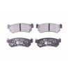 Jeu de plaquettes de frein HELLA 8DB 355 011-451