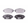Jeu de plaquettes de frein HELLA 8DB 355 011-951