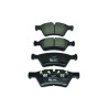 Jeu de plaquettes de frein HELLA 8DB 355 012-011