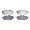 Jeu de plaquettes de frein HELLA 8DB 355 012-031