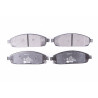 Jeu de plaquettes de frein HELLA 8DB 355 012-101