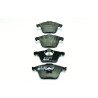 Jeu de plaquettes de frein HELLA 8DB 355 012-281