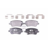 Jeu de plaquettes de frein HELLA 8DB 355 012-301