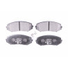 Jeu de plaquettes de frein HELLA 8DB 355 012-351
