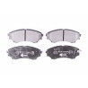 Jeu de plaquettes de frein HELLA 8DB 355 012-381