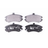 Jeu de plaquettes de frein HELLA 8DB 355 012-471