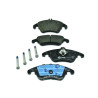 Jeu de plaquettes de frein HELLA 8DB 355 012-621