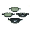Jeu de plaquettes de frein HELLA 8DB 355 012-661