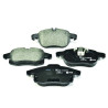 Jeu de plaquettes de frein HELLA 8DB 355 012-681