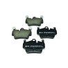 Jeu de plaquettes de frein HELLA 8DB 355 012-721