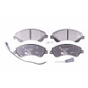 Jeu de plaquettes de frein HELLA 8DB 355 012-771